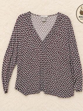 Women’s XL Summer Blouse - Loose fit‎ Summer Tops